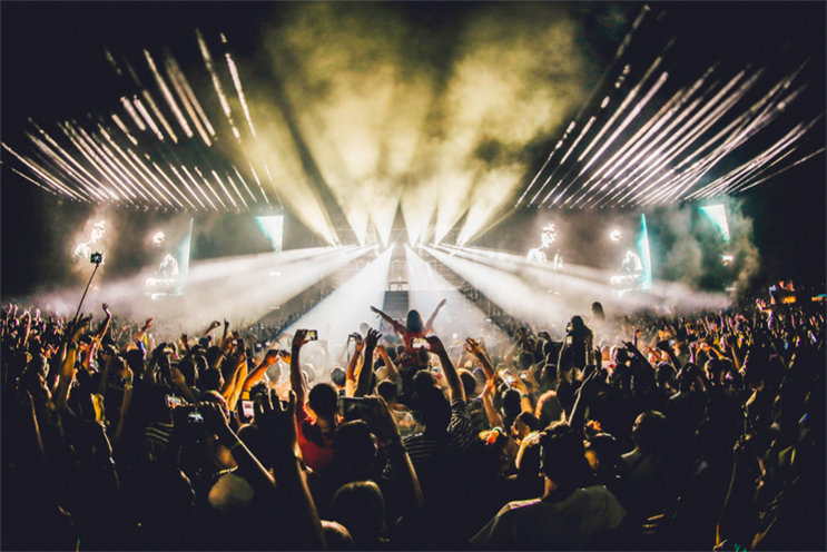 The Soundtrack of Your Life: How Fans Turn Music Into Memories